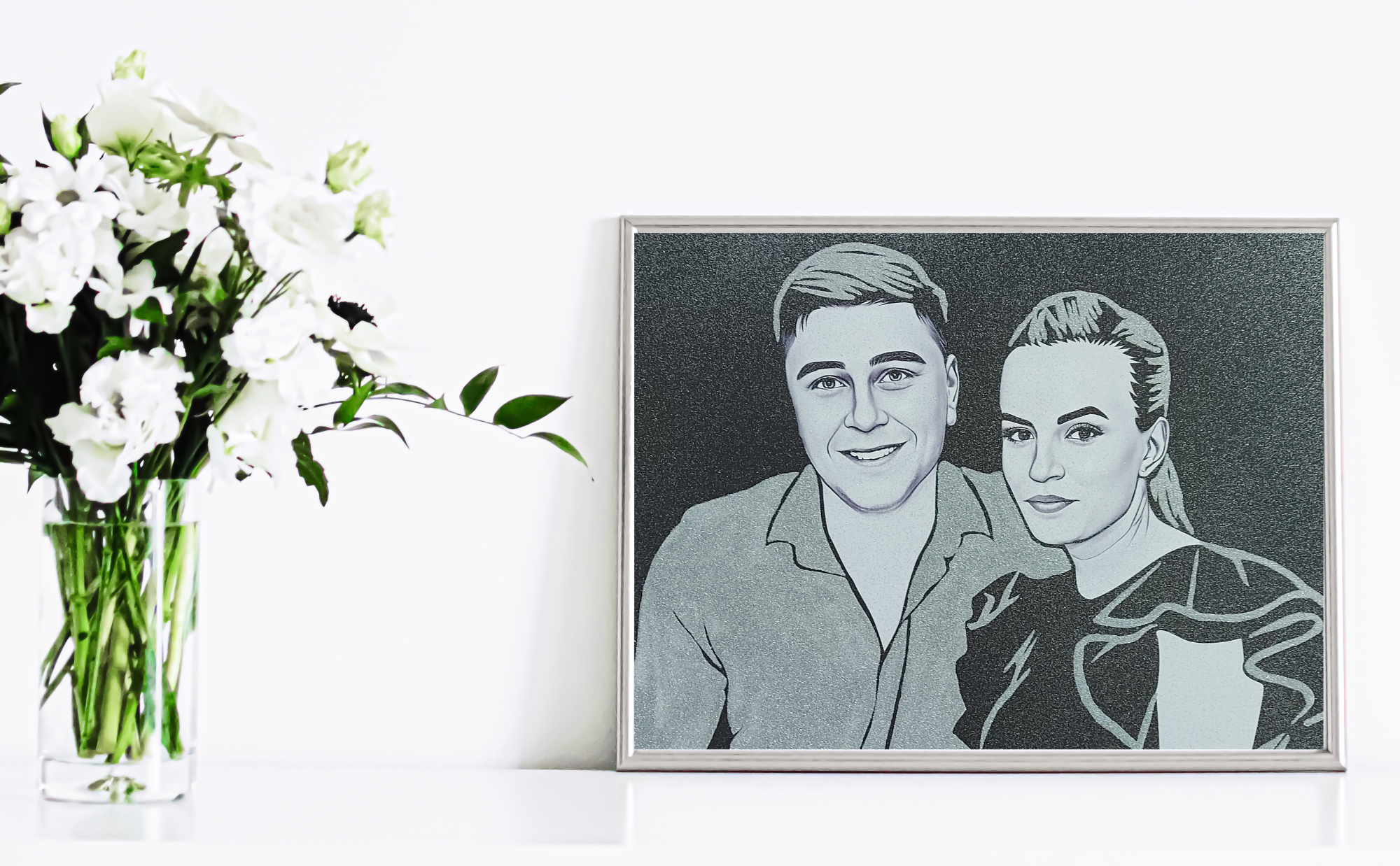 tablou canvas personalizat drept cadou