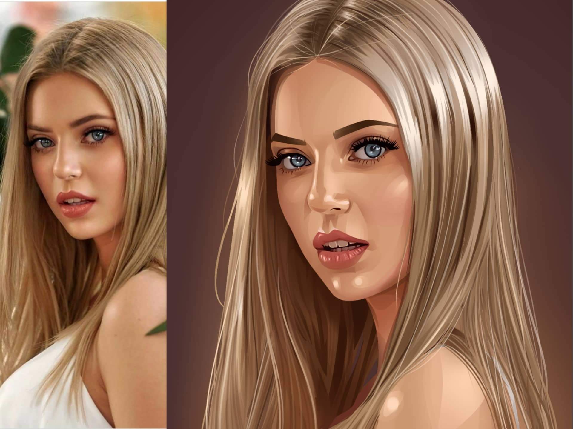 Portret Digital - imagine 2